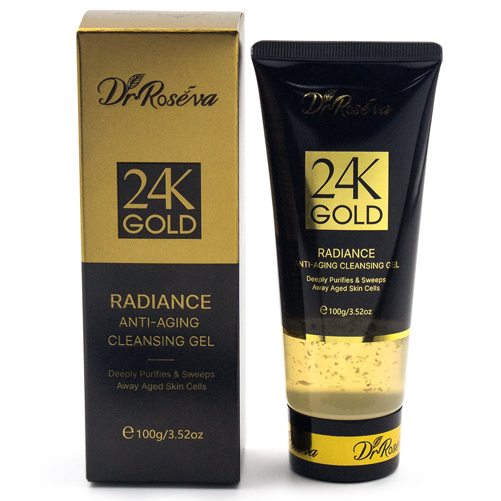 DR 24K Anti - Aging Cleansing Gel - 4 - CJ