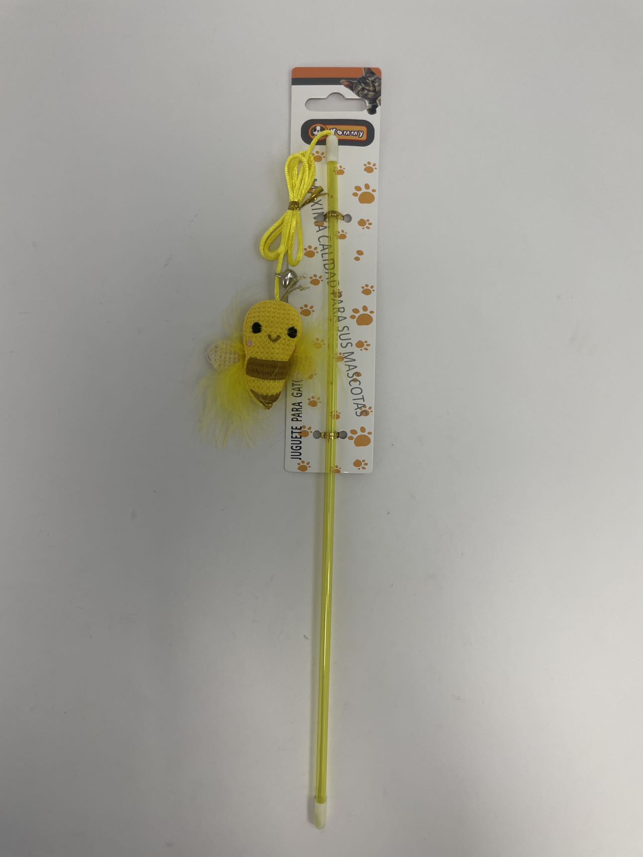Bee Cat Teaser - 5 - CJ