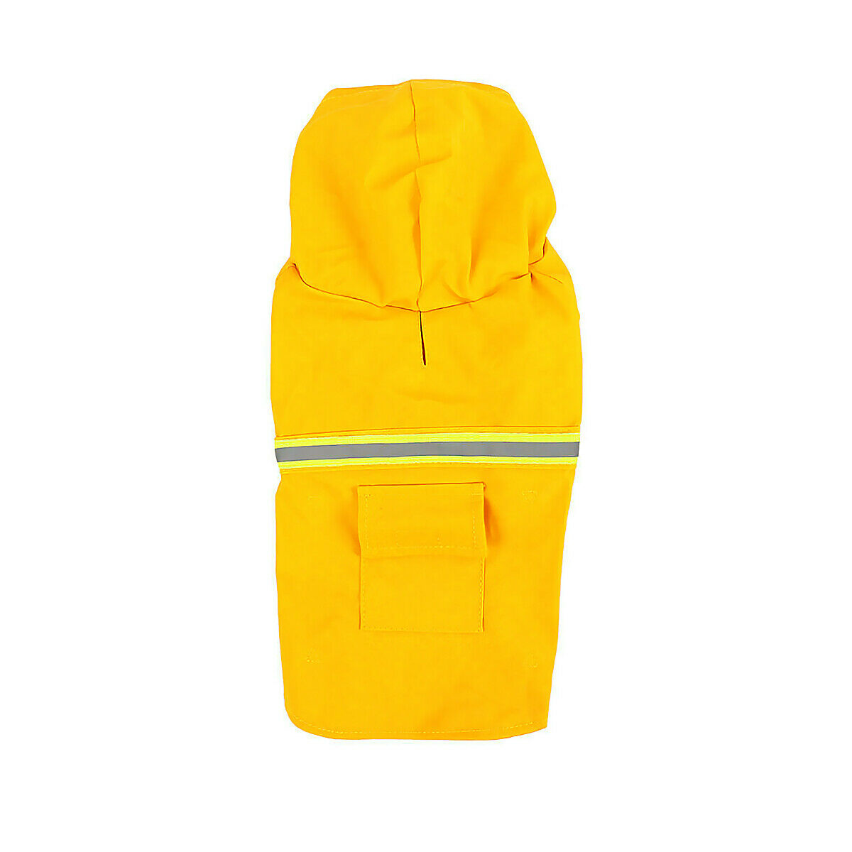 Dog Raincoat,Waterproof Dog Rain Jacket With Safety Reflective Stripe,Hooded Slicker Dachshund Doggy Dog Poncho With Leash For Dogs And Puppies - 5 - CJ