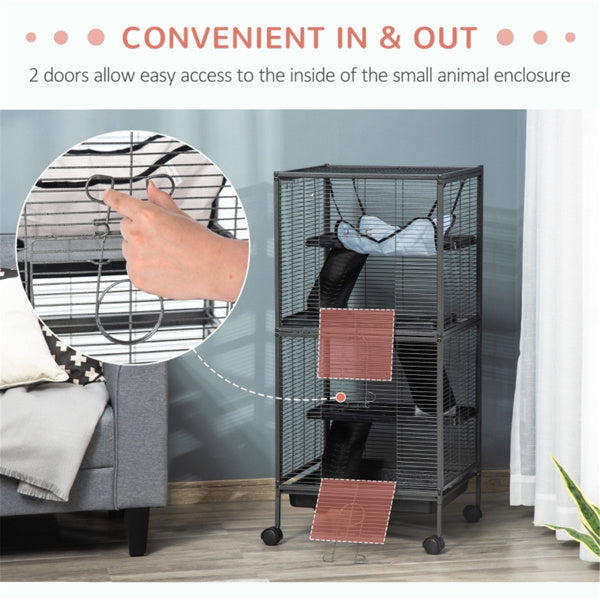 Pet Cages, Totoro Cages, Amazon Shipping, WalMart Banned, No Shipments On Weekends - 5 - CJ