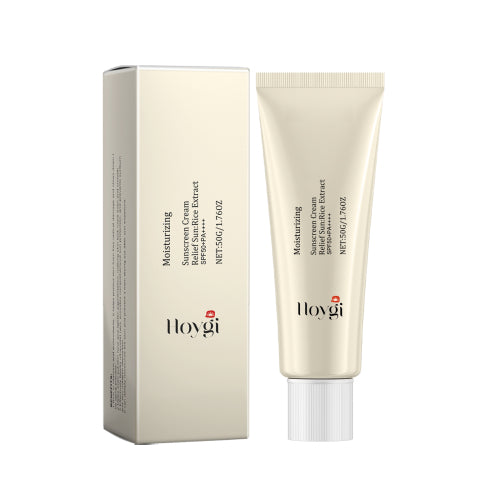 Hoygi Moisturizing Protective Cream, Summer Outdoor Uv Isolation Protection Refreshing Skin Moisturizing Protective Cream - 5 - CJ