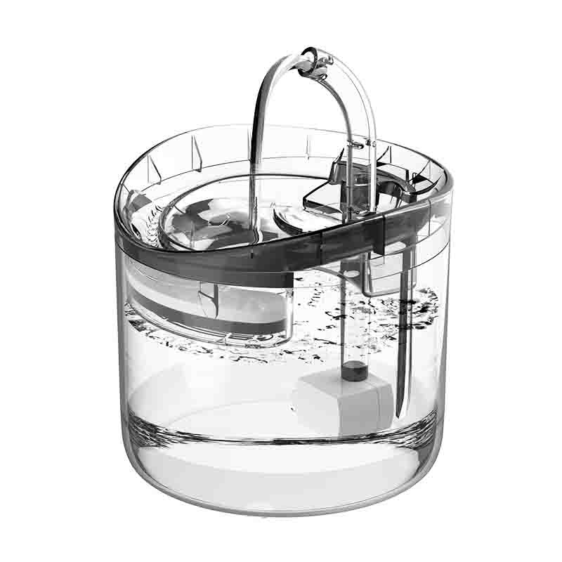 Automatic Circulating Water Filter For Pets - 0 - CJ
