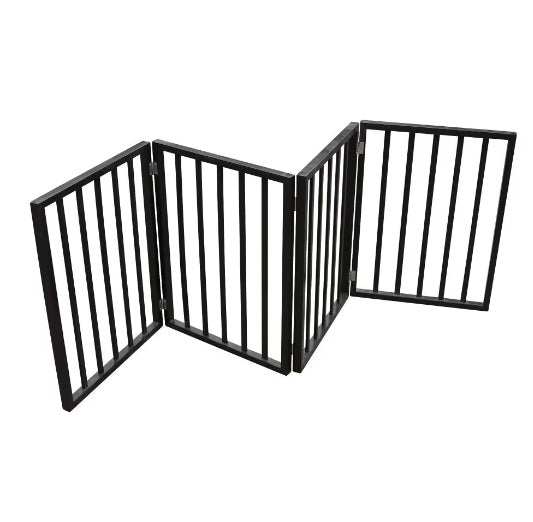 Pet Gate Dog Gate For Doorways - 5 - CJ