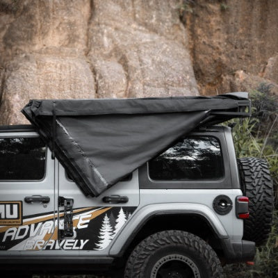 Overland 270 Degree Awning House Tent For Passenger Side, Only Top Awning Not Include Side Wall - 5 - cjdropshipping