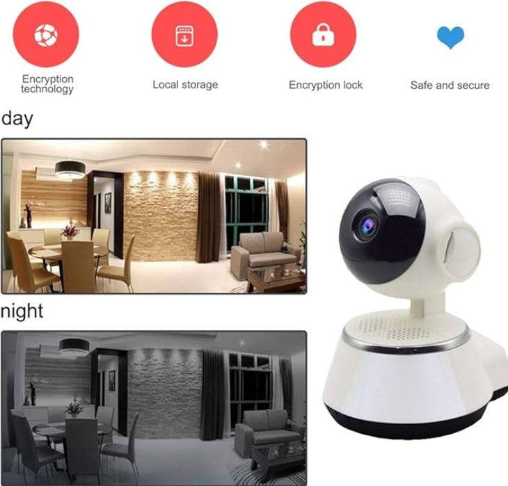 WiFi Smart Net Camera - 5 - CJ