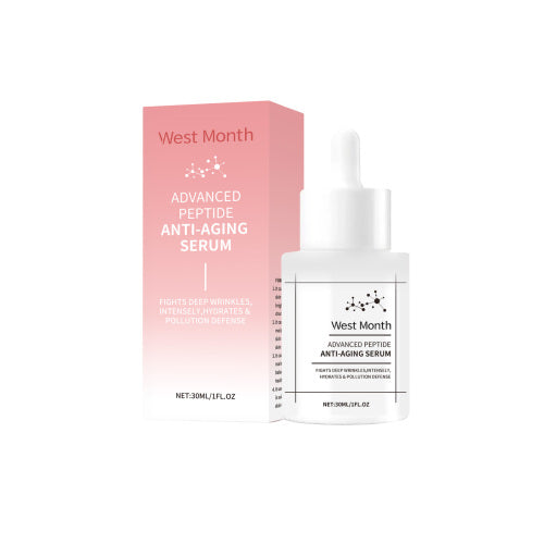 West&Month Facial Essence Moisturizes Delicate Skin, Rejuvenates Young And Rejuvenates Hydrating Essence - 5 - CJ