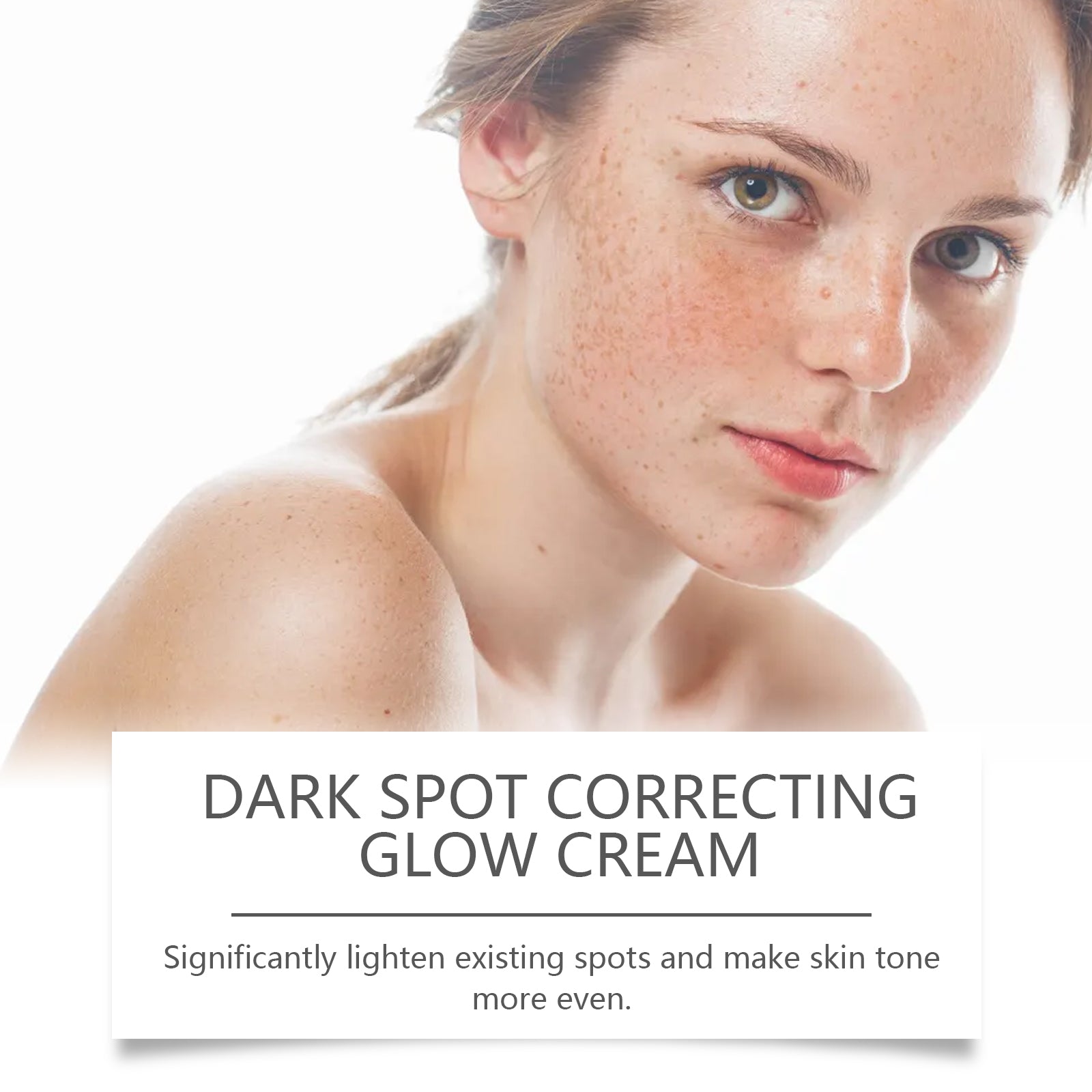Wiyun Brightening Cream, Restores Dark Skin, Brightening, Moisturizing, Nourishing, Moisturizing, Rejuvenating And Beautifying Face Cream - 5 - CJ