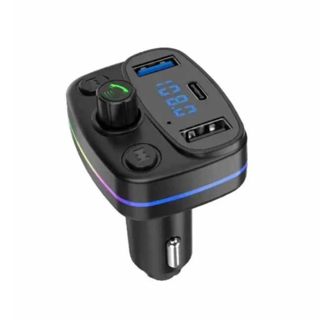 Wireless Car FM Transmitter Mp3 Player - 5 - CJ