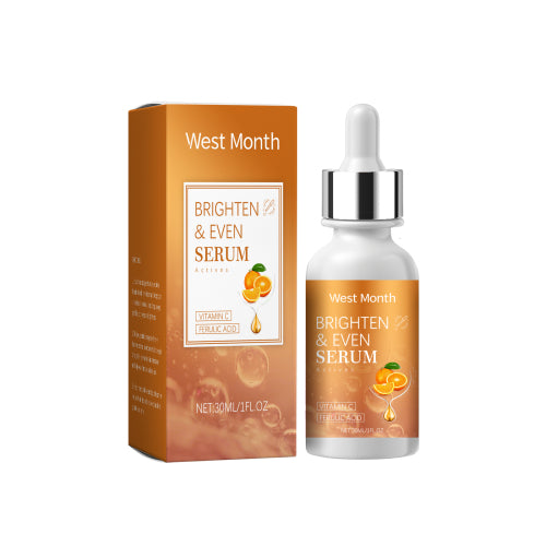 West&Month Vitamin C Brightening Serum Nourishes And Moisturizes Dull And Clear Facial Skin - 5 - CJ
