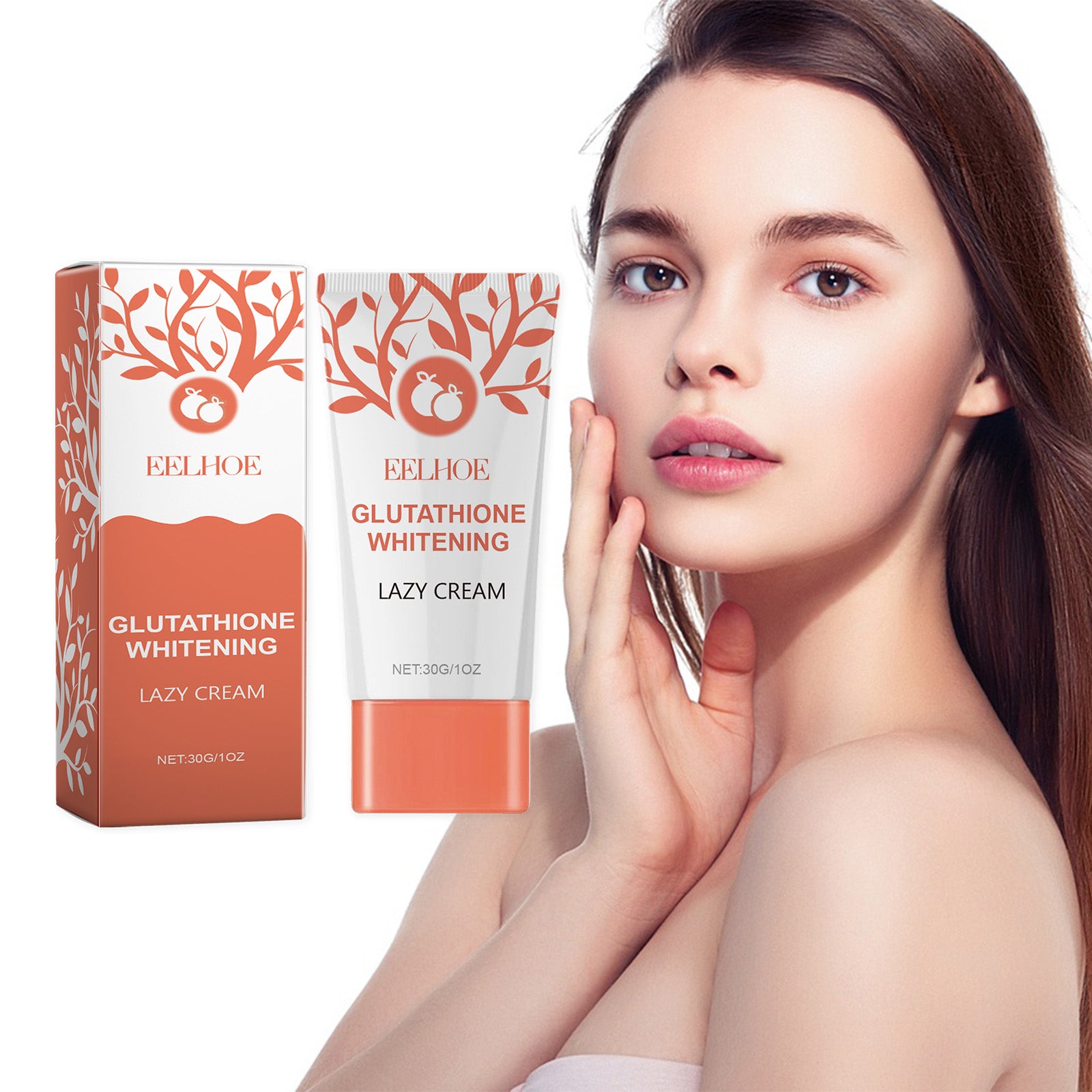 Eelhoe Firming Cream Repair Skin Gentle, Hydrating, Firming, Brightening And Hydrating Skin Care Cream - 5 - CJ