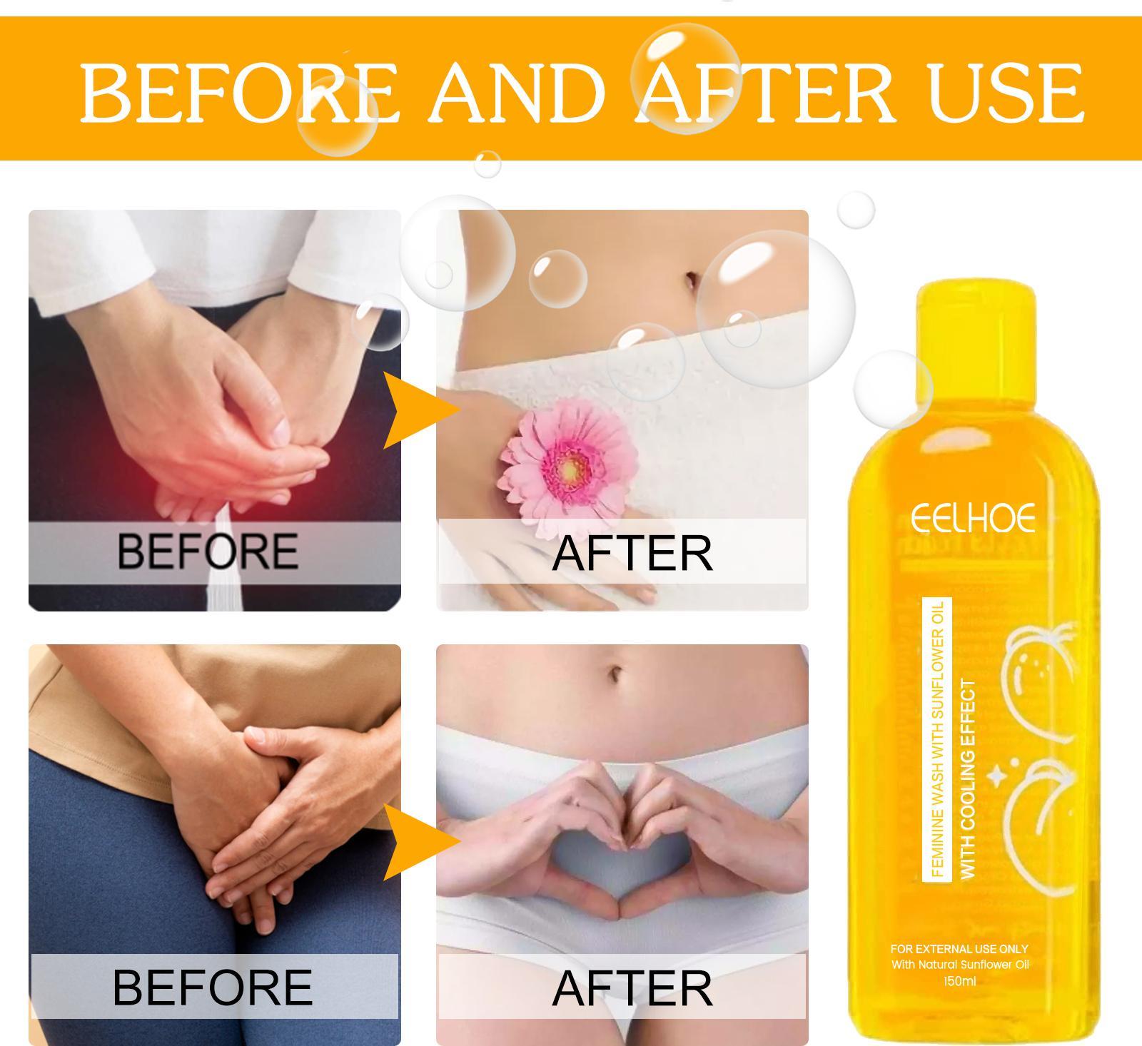 Ilehoi Sunflower Oil Female Wash Body Cleansing Oil Control Moisturizing Long - lasting Fragrance Shower Gel - 5 - CJ