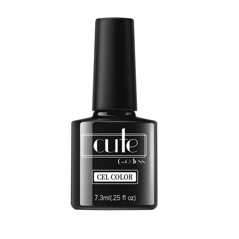 UV Nail Polish Gel Nail - beauty Glue Long - lasting Suit - 0 - CJ