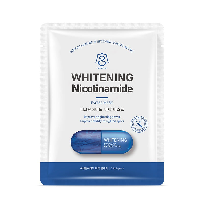 Gongpei Whitening Facial Mask 25ml - 4 - CJ