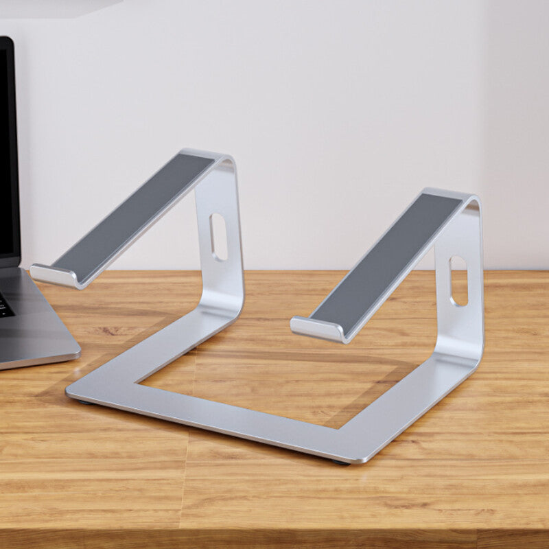 Laptop Tablet Stand Metal Portable Riser Bracket Hold Desk Table Mount - 5 - CJ