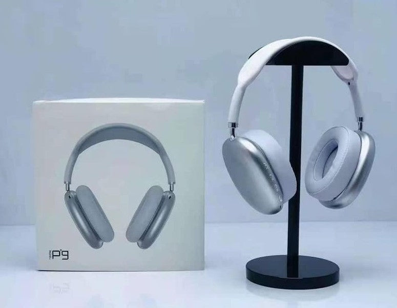 EchoWave P9 Wireless Headphones - 5 - CJ