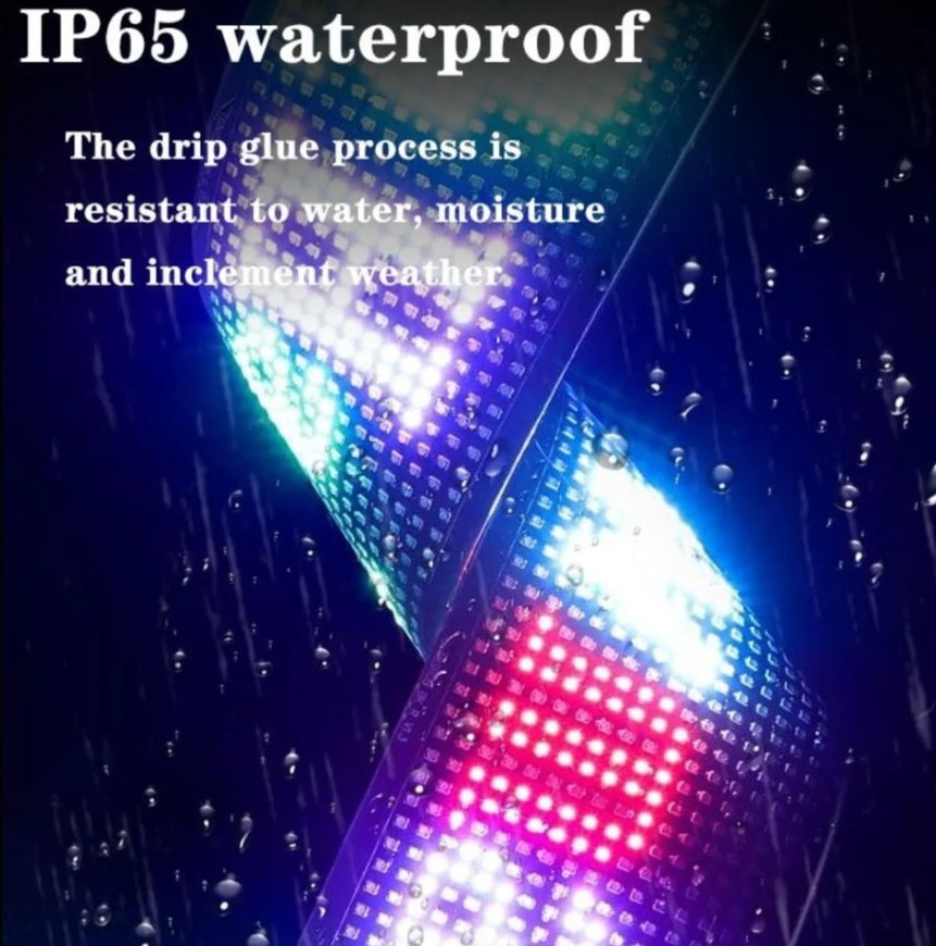 Led Matrix Panel - 5 - CJ