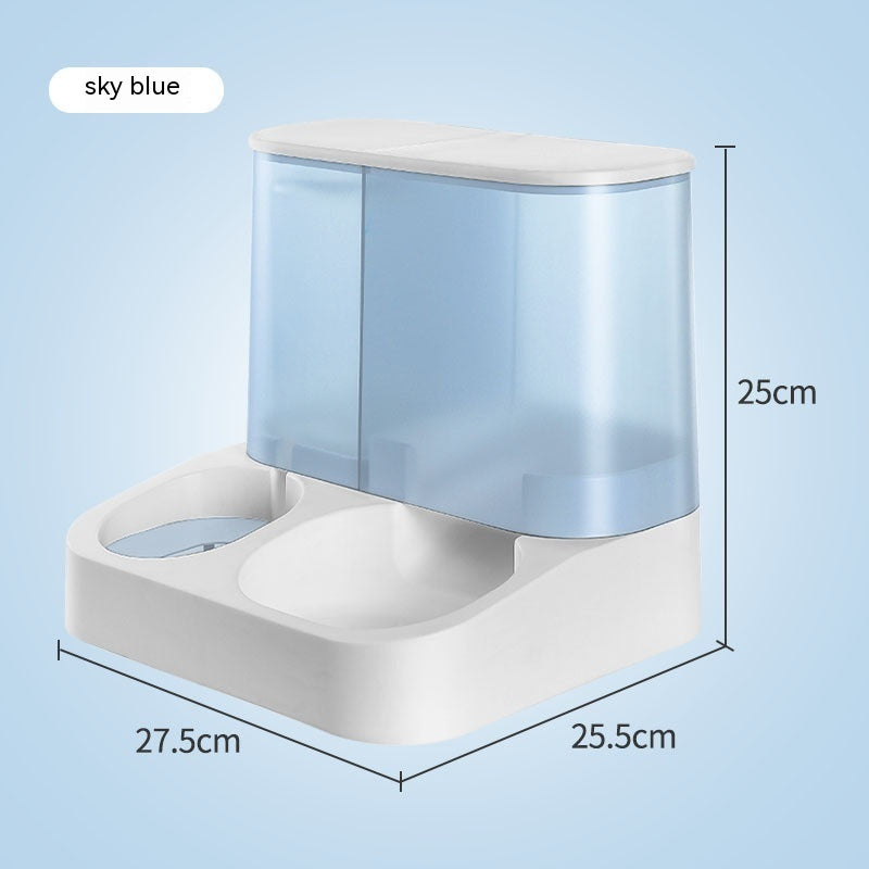 Pet Visual Automatic Pet Feeder - 0 - CJ