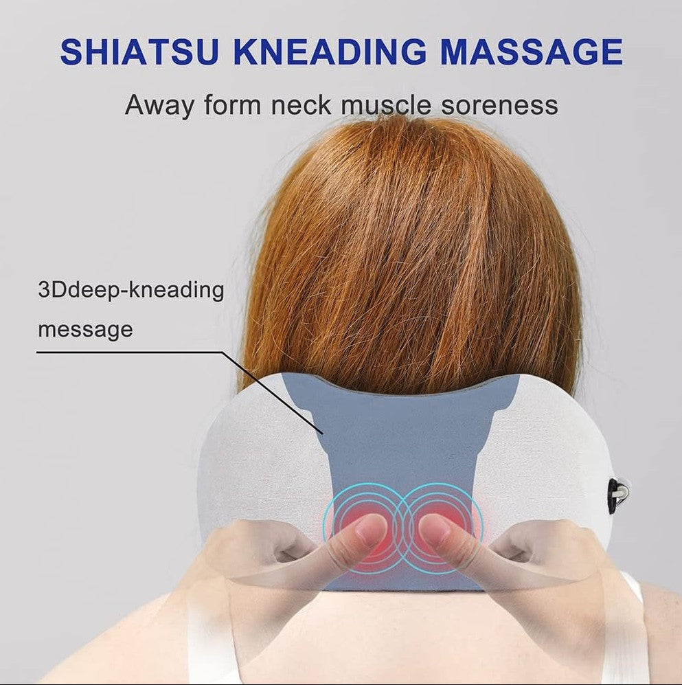 U Shaped Massage Pillow - 5 - CJ