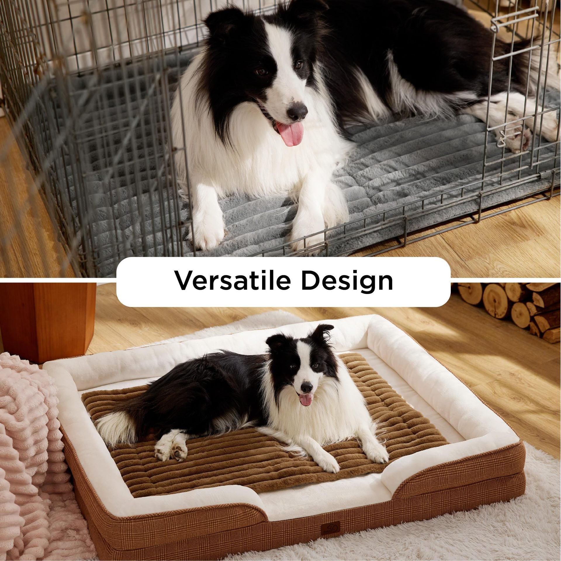 New Pet Rabbit Fur Pet Pad - 0 - CJ