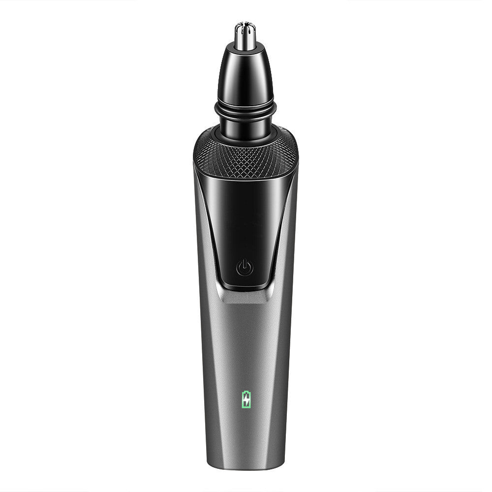 Electric Shaver Mens Razor Rotary Waterproof Pop - Up Beard Trimmer Wet Dry Cordless Nose Hair Cutting Barber Shaving Machine - 5 - CJ
