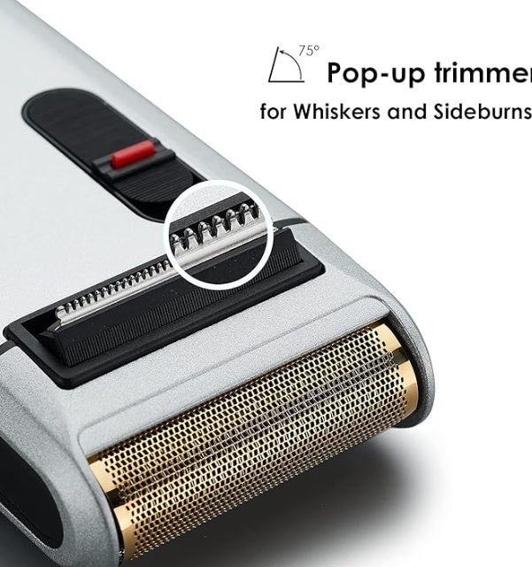 Rechargeable Electric Shaver - 5 - CJ