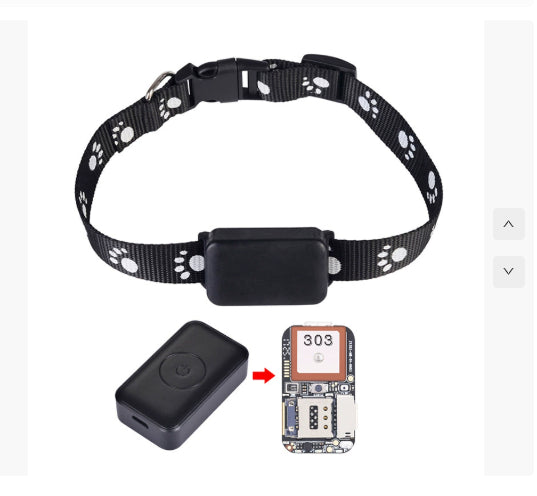 P03 Smart GPS Wireless Pet Tracker - 0 - CJ