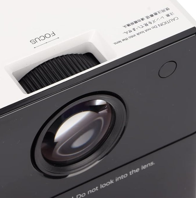 Portable Travel Projector - 5 - CJ