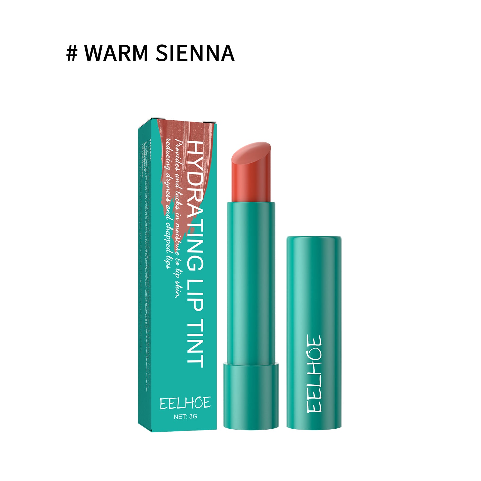 Eelhoe Moisturizing Lip Gloss, Reduce Lip Lines, Dry, Cracked, Dead Skin, Moisturizing, Plump, Plump, Toot Lip Gloss - 5 - CJ