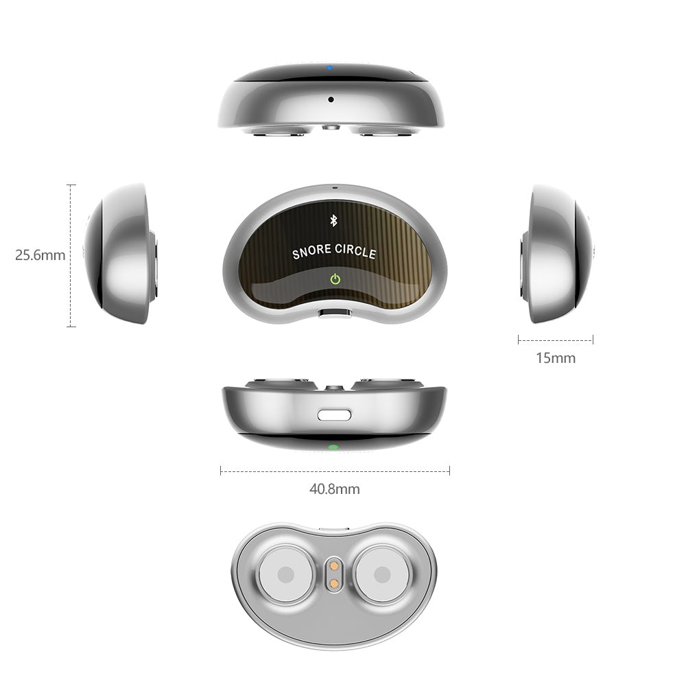 Smart Anti Snoring Device Electronic Muscle Stimulator - 5 - CJ