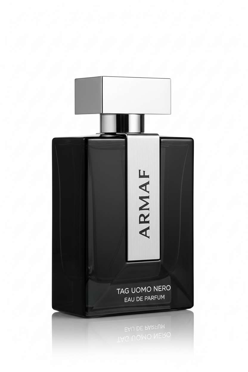 Armaf Tag Uomo Nero Eau De Parfum Spray By Armaf - Eau De Parfum Spray - Armaf