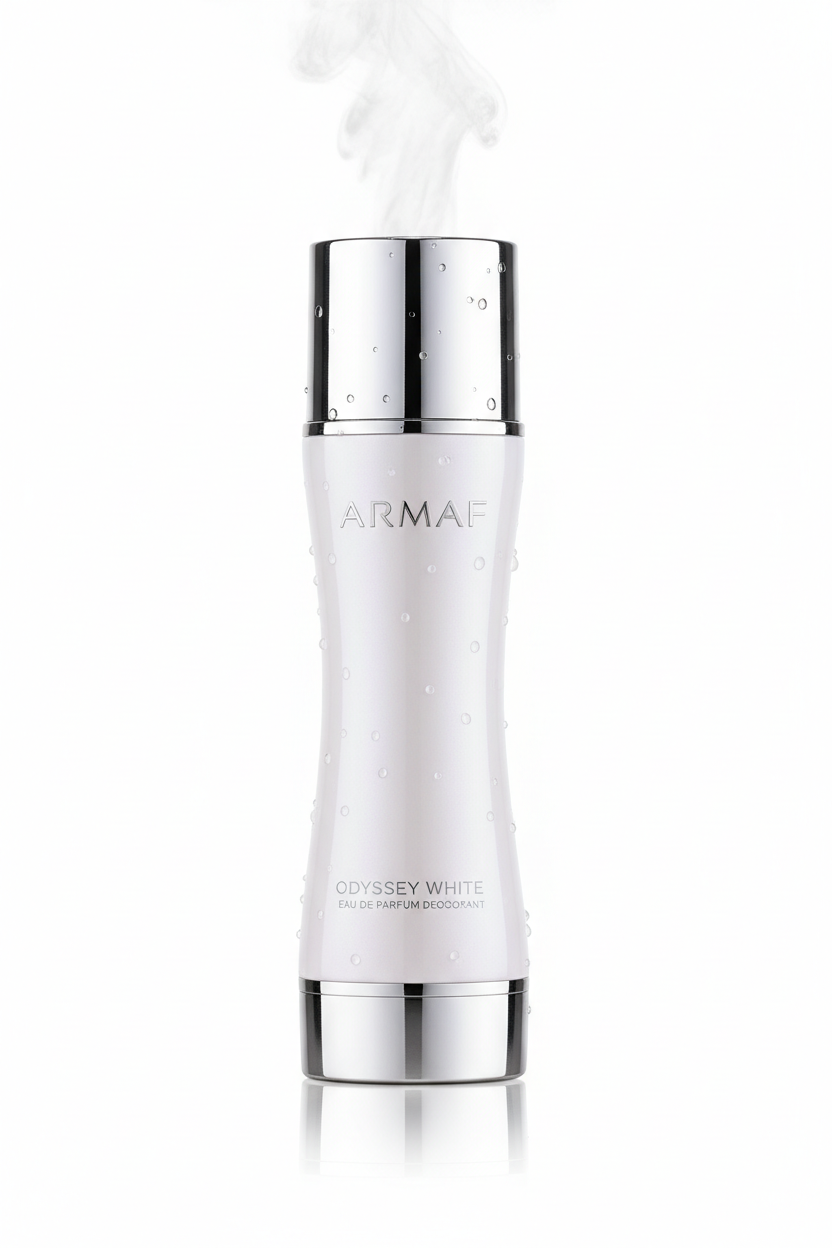 Armaf Odyssey White Deodorant Spray By Armaf - Deodorant Spray - Armaf