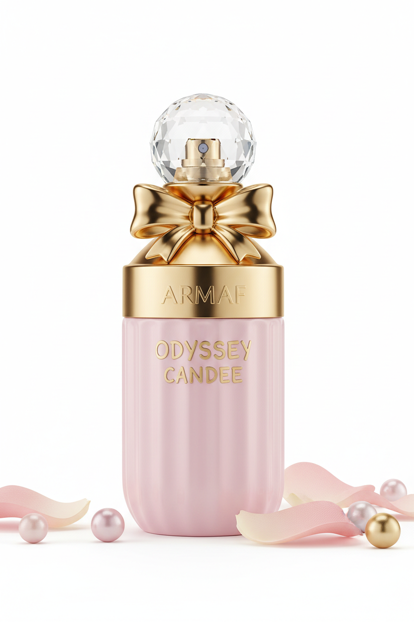 Armaf Odyssey Candee Sp Deodorant Spray By Armaf - Deodorant Spray - Armaf