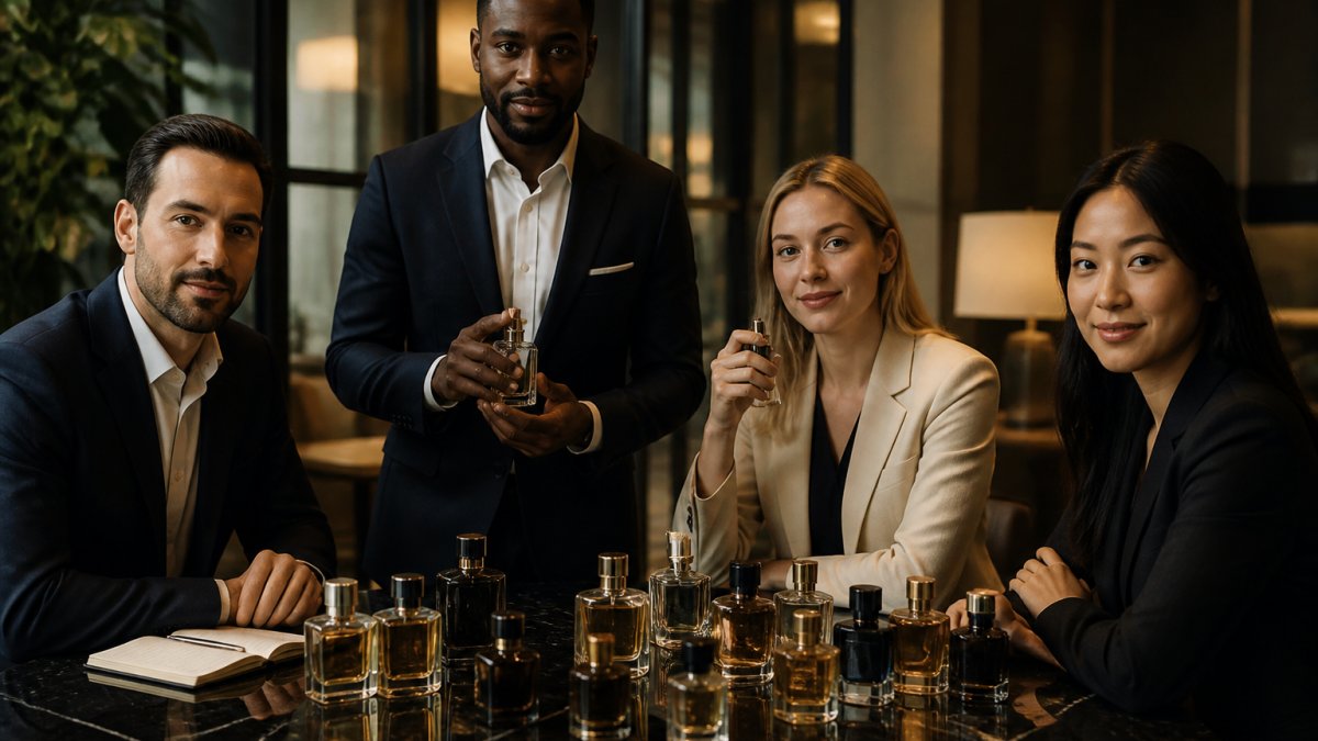 Best Luxury Perfume for Office Wear: 2026 Guide