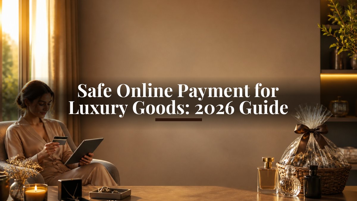 Safe Online Payment for Luxury Goods: 2026 Guide