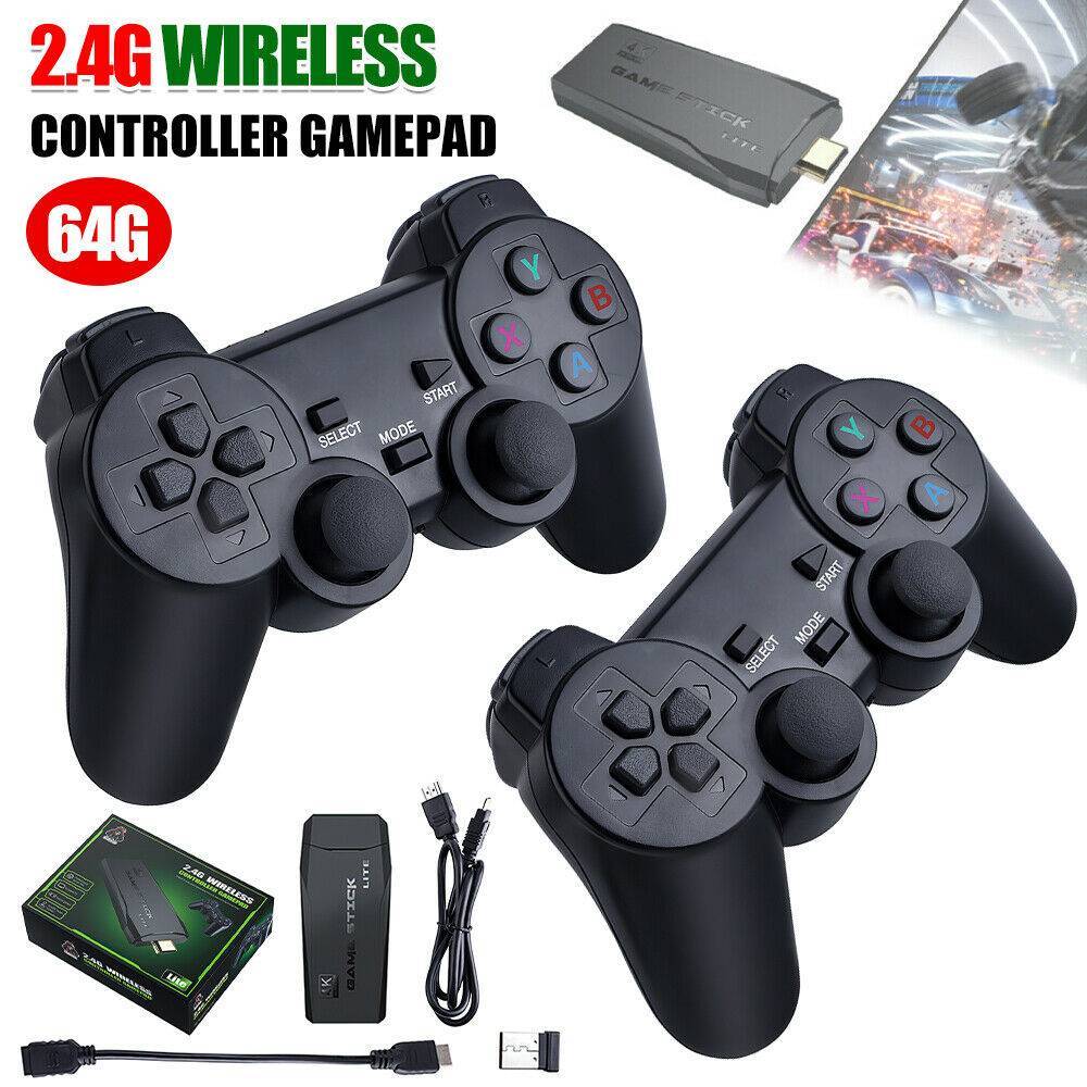 Consoles and Video Games