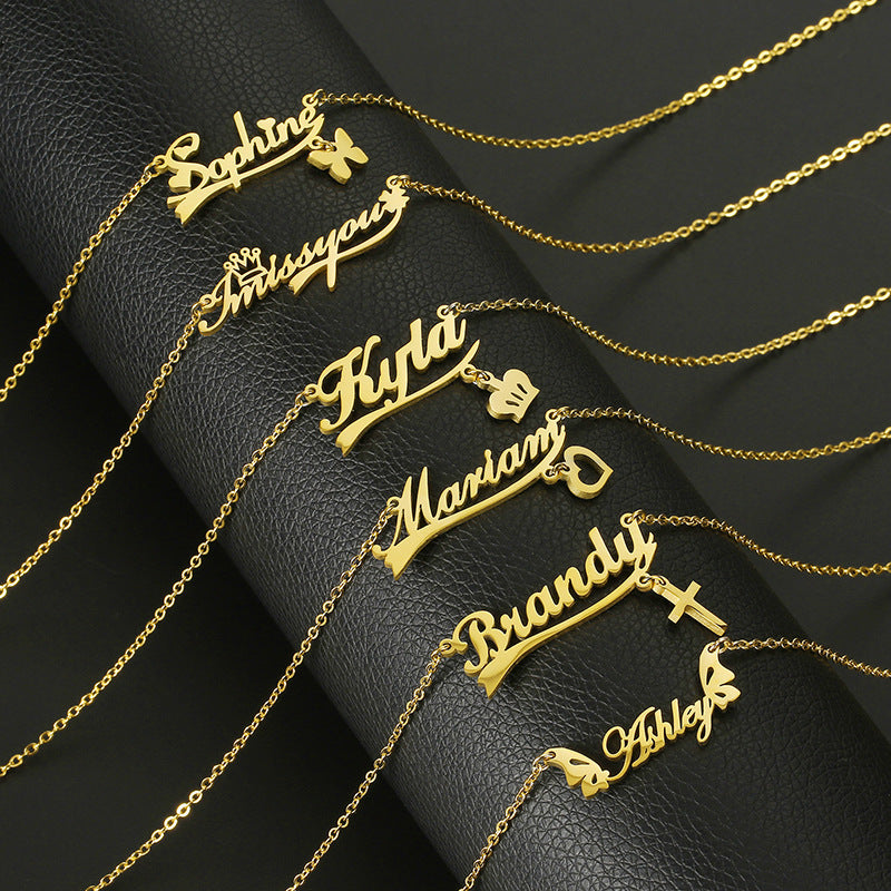 Necklaces