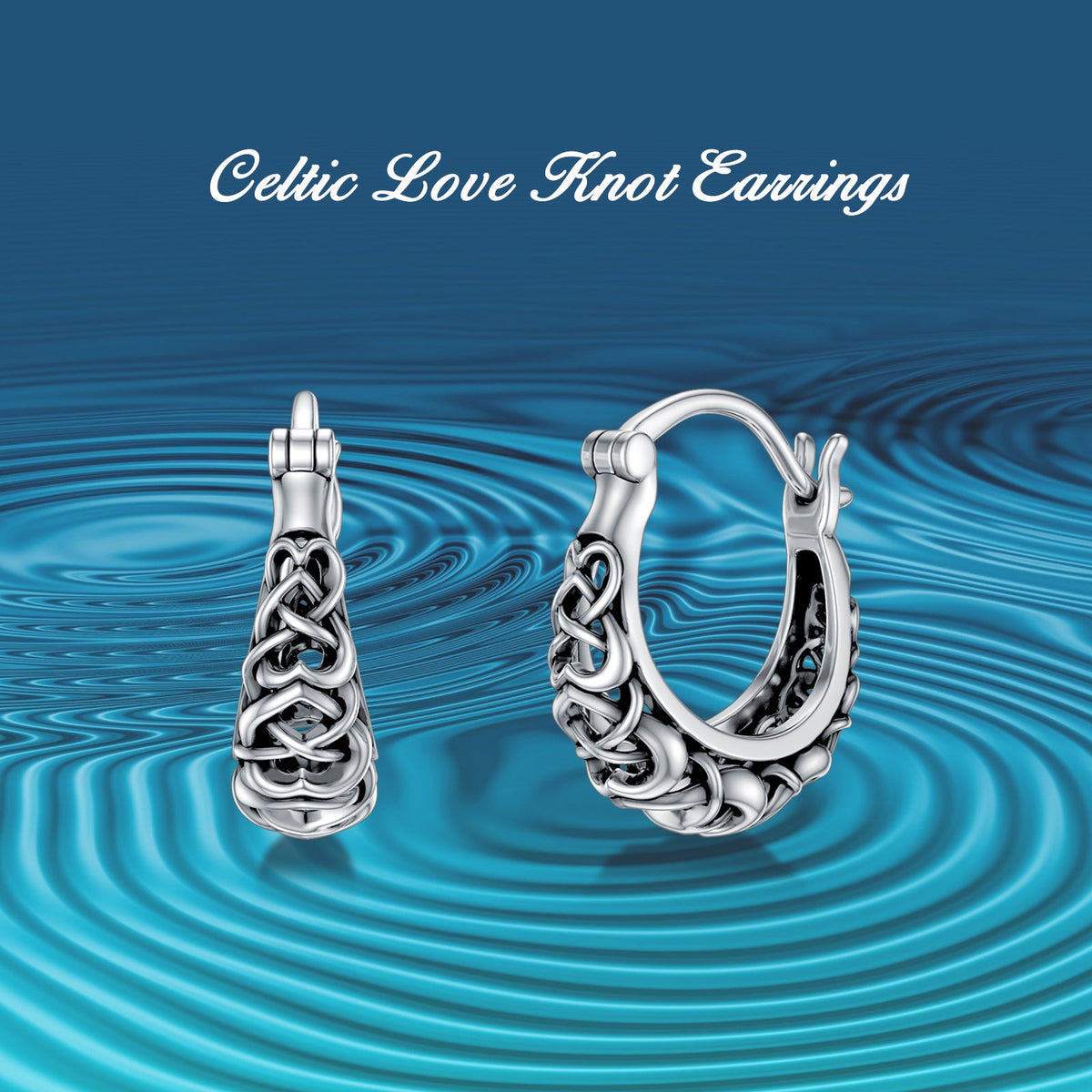 Silver Earrings collection at Prime Titan