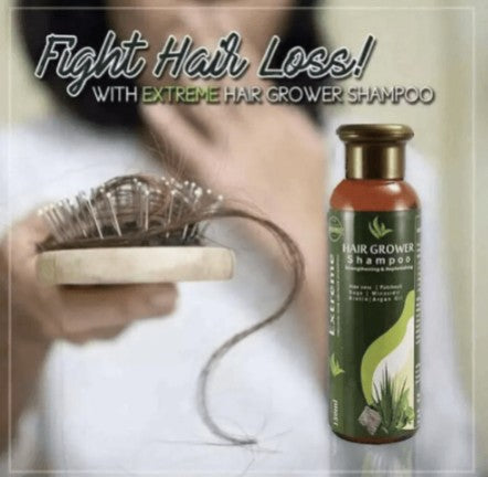 Shampoo & Hair Care