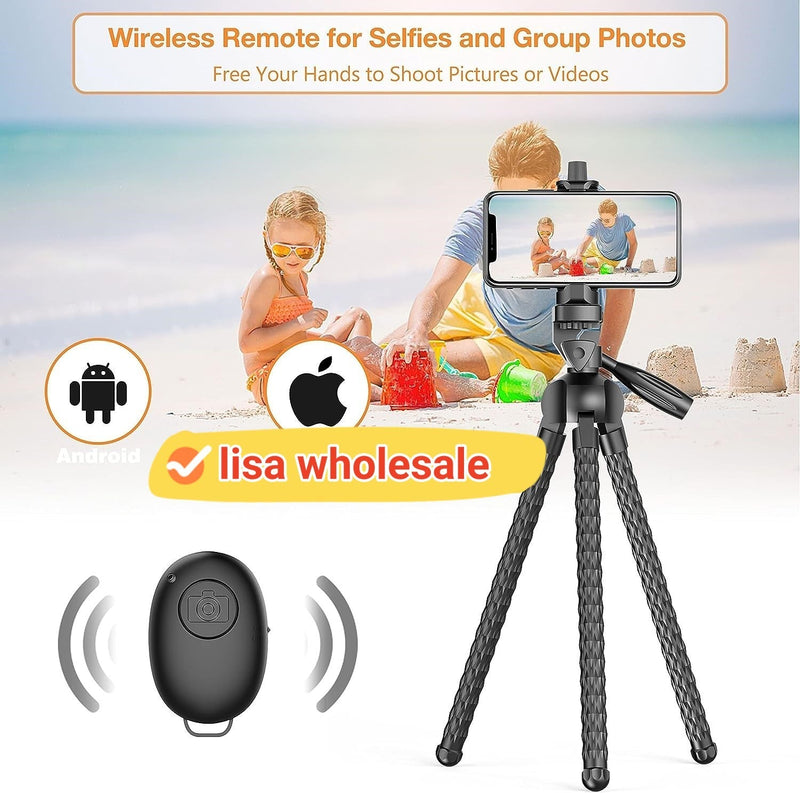 Tripés e Acessórios para Fotografia