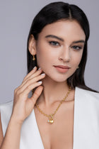 Silver Earrings collection at Prime Titan