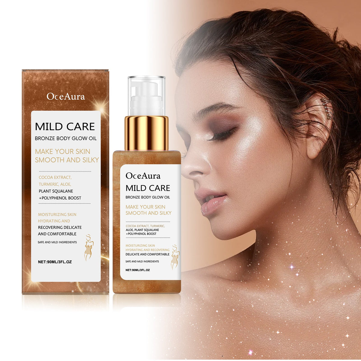 Body Care collection at Prime Titan