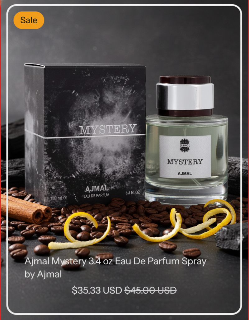 Perfumes Afnan