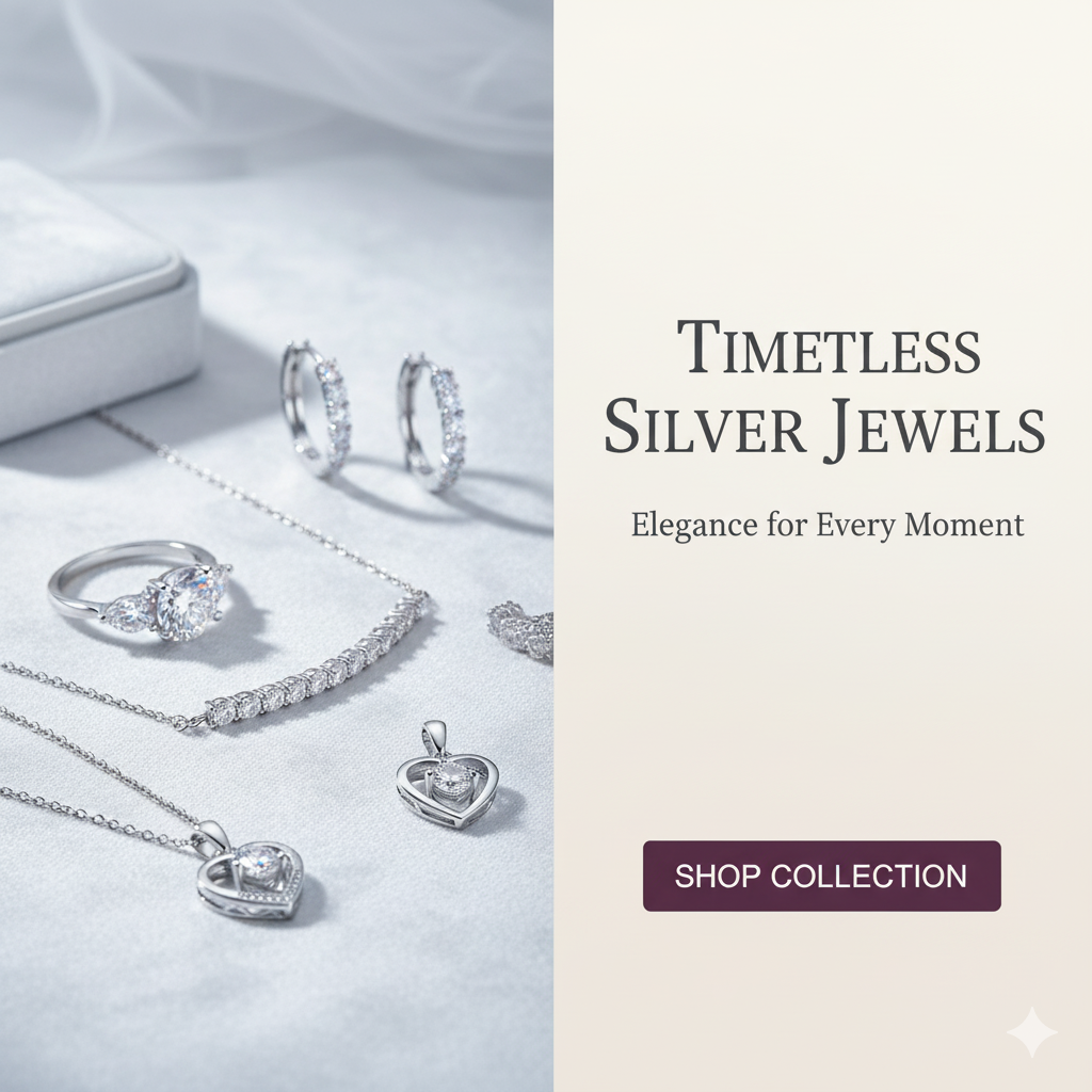 Silver Jewelry