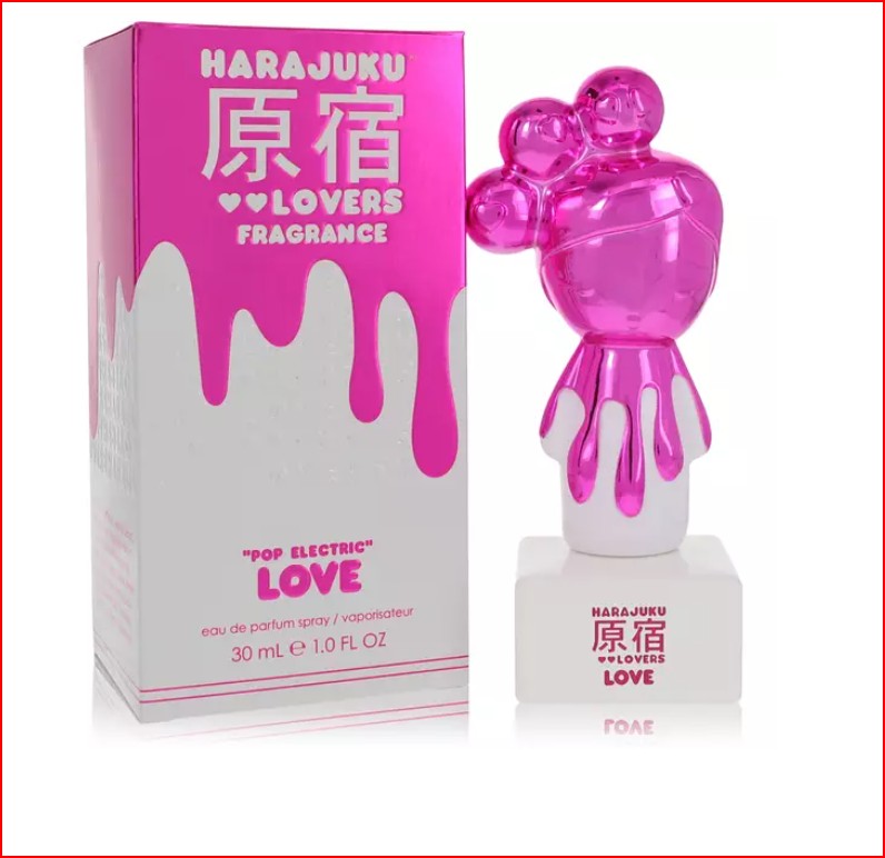 Harajuku Lovers Perfumes