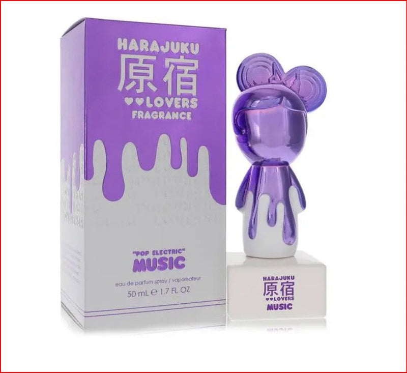 Harajuku Lovers Perfumes