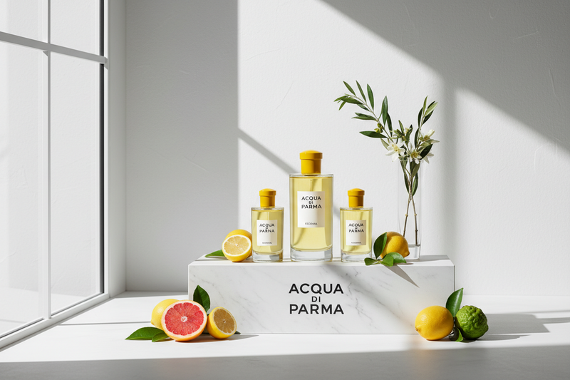 Perfumes Acqua Di Parma