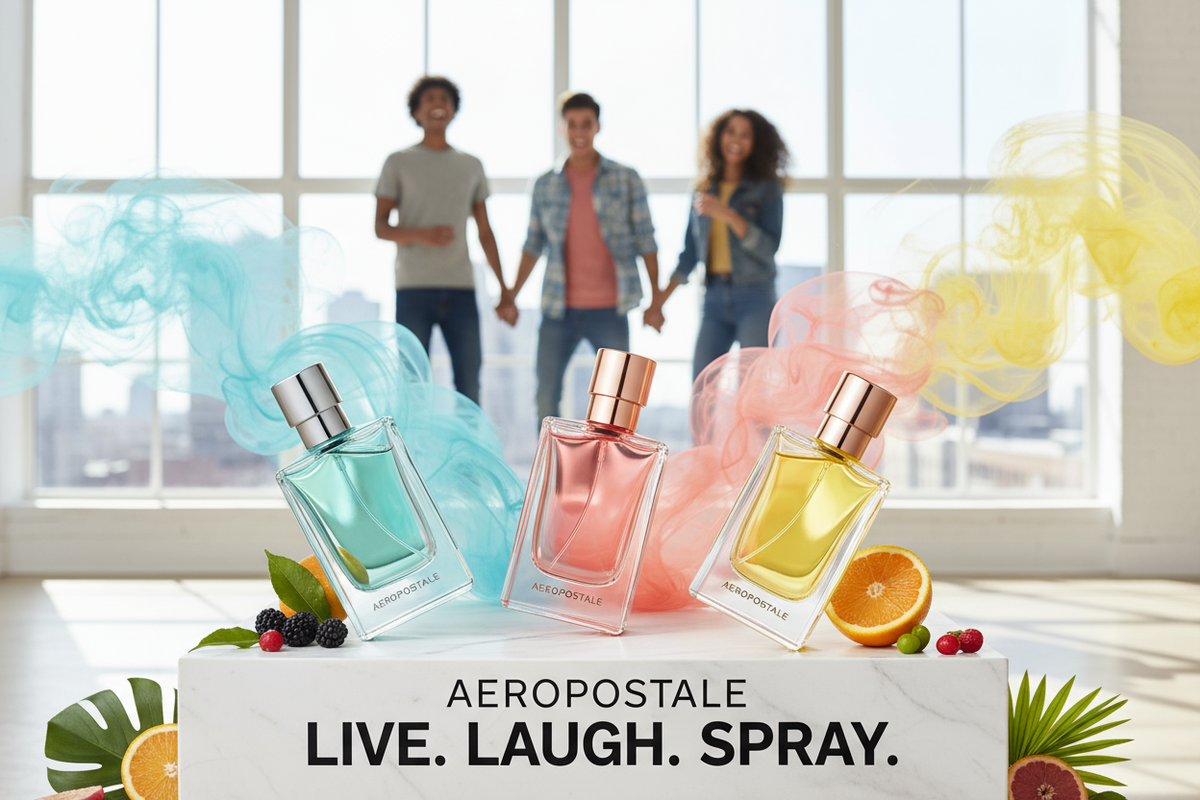 Aeropostale Fragrances