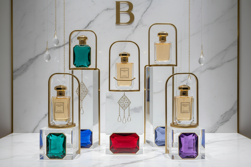Perfumes Boucheron