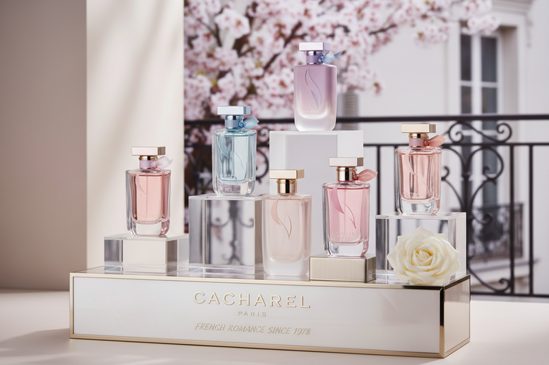 Perfumes Cacharel