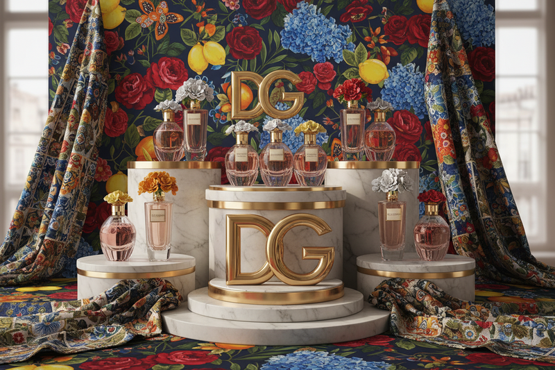 Perfumes Dolce & Gabbana